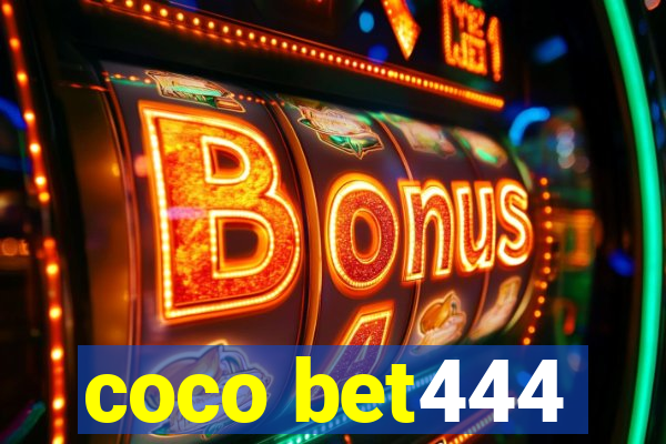 coco bet444